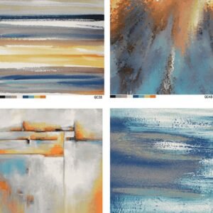 Mountain and River Series