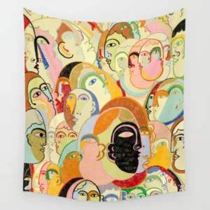 Everyone Wall Tapestry